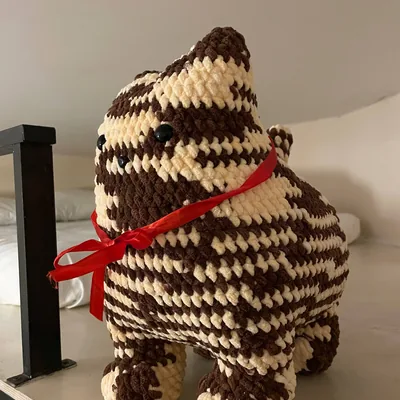 Кот Мур-мурчик — Пухля и друзья, Вязунья Лиза