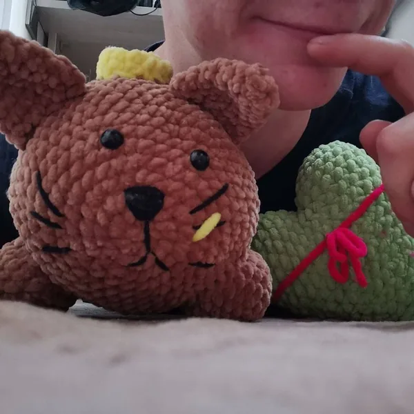 Кот с сердцем